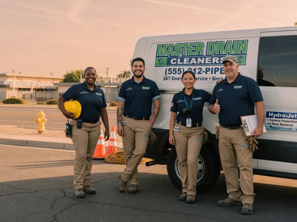 Drain Cleaning company in East Windsor, CT
