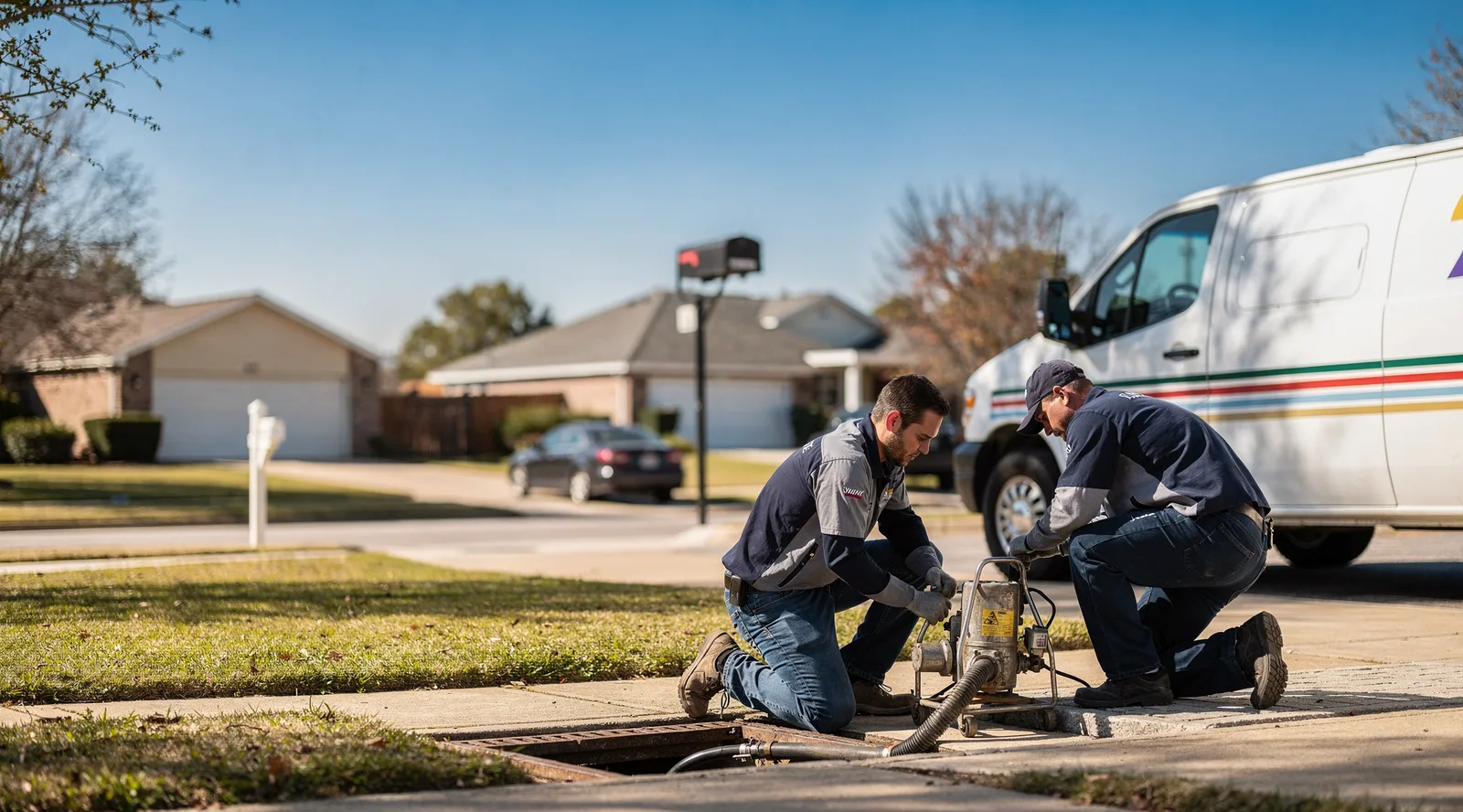 Drain Cleaning in East Windsor, CT near me